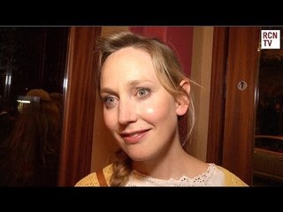 Hattie Morahan Interview - Theatre Magic & A Slight Trick of The Mind