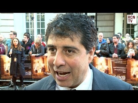 Director Hossein Amini Interview The Two Faces Of January Premiere
