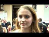 Game Of Thrones Sophie Turner Interview - Sansa Stark & Season 5