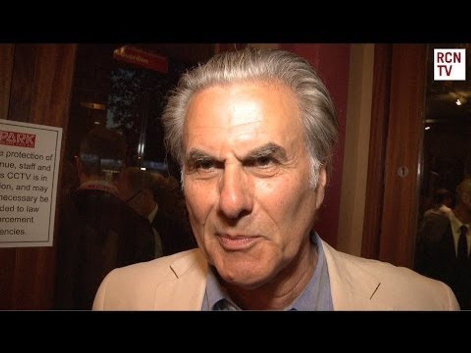 Oliver Cotton Interview - Daytona - Park Theatre Party