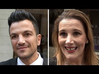 Caudwell Children Butterfly Ball Celebrity Interviews