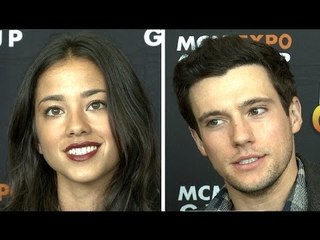 Falling Skies Cast Interview Season 4 & 5