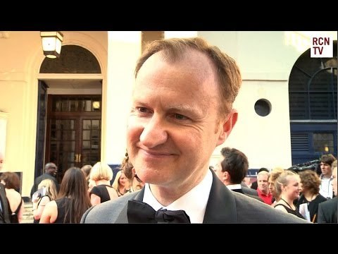 Sherlock Mark Gatiss Interview - Season 4, Moriarty & Mycroft