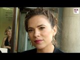 Agent Carter Hayley Atwell Interview