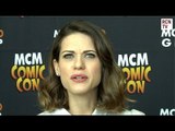 Kick-Ass Lyndsy Fonseca Interview - Aaron Taylor Johnson & Chloe Moretz