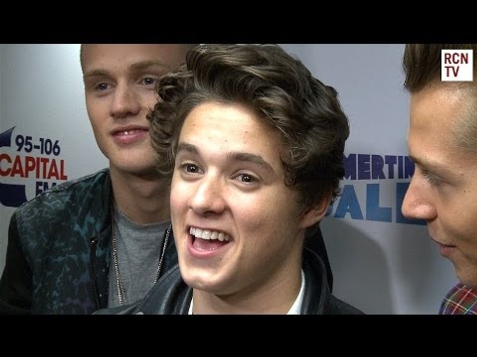 The Vamps Interview - Summer Fun, Meeting 5SOS & Skinny Dipping