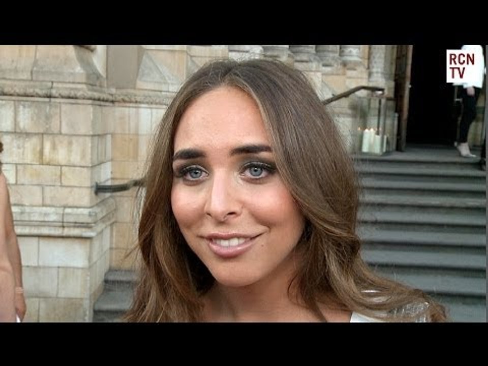 Chloe Green Interview Cash & Rocket Gala