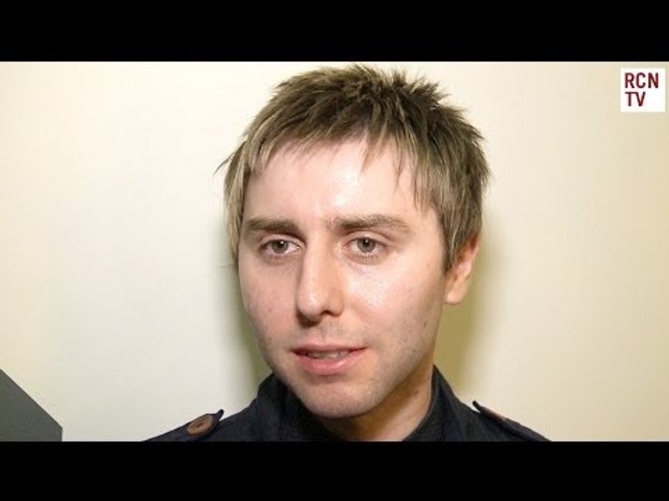The Inbetweeners 2 James Buckley Interview