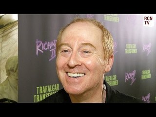 Forbes Masson Interview - Richard III Gala