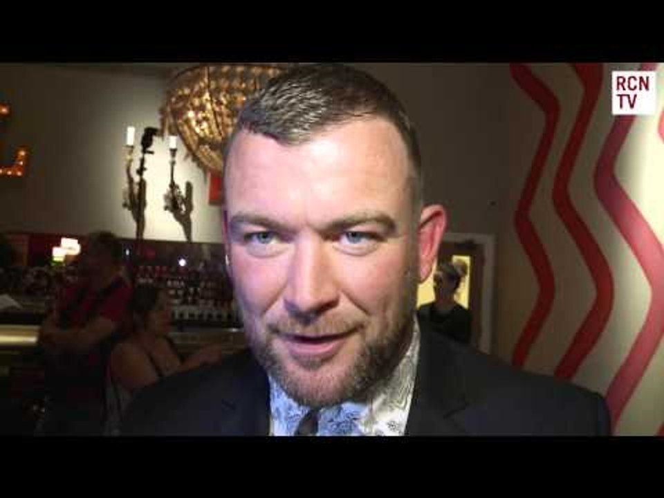Lee Charles Interview The Anomaly Premiere