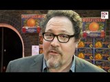 Jon Favreau Interview - Swingers Sequel, Iron Man 4, Jungle Book - Chef Premiere