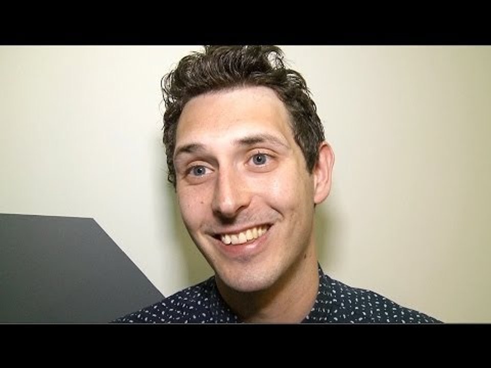 The Inbetweeners 2 Blake Harrison Interview