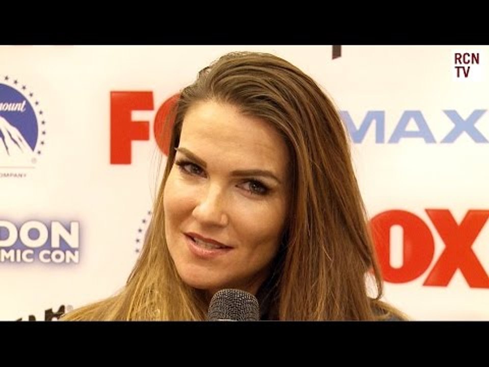 Amy 'LITA' Dumas Wrestling Fan Message