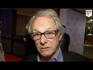 Ken Loach Interview Jimmy's Hall Premiere