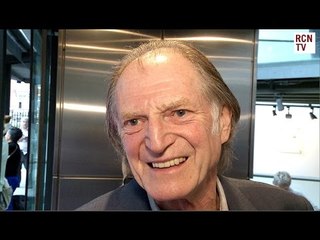 David Bradley Interview - Doctor Who & Game Of Thrones