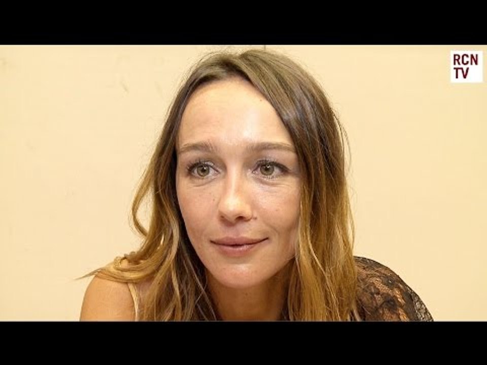 Sharni Vinson Interview - Step Up 3D