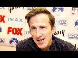 The Hobbit: The Battle of The Five Armies - Adam Brown Interview