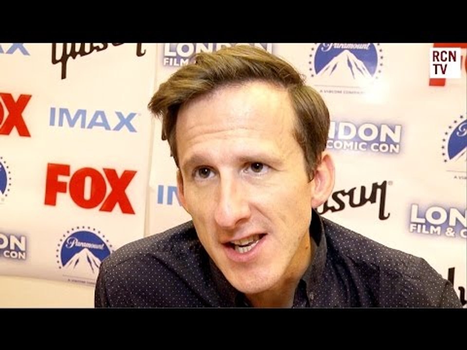 The Hobbit: The Battle of The Five Armies - Adam Brown Interview