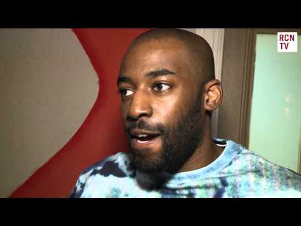 Bashy Interview - New Album - The Anomaly Premiere