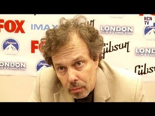 American Dad! Curtis Armstrong Interview - Snot & Best Episode