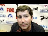 Game Of Thrones Daniel Portman Interview - Podrick, Brienne of Tarth & Season 5