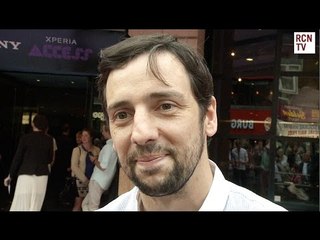 Our Zoo Ralf Little Interview