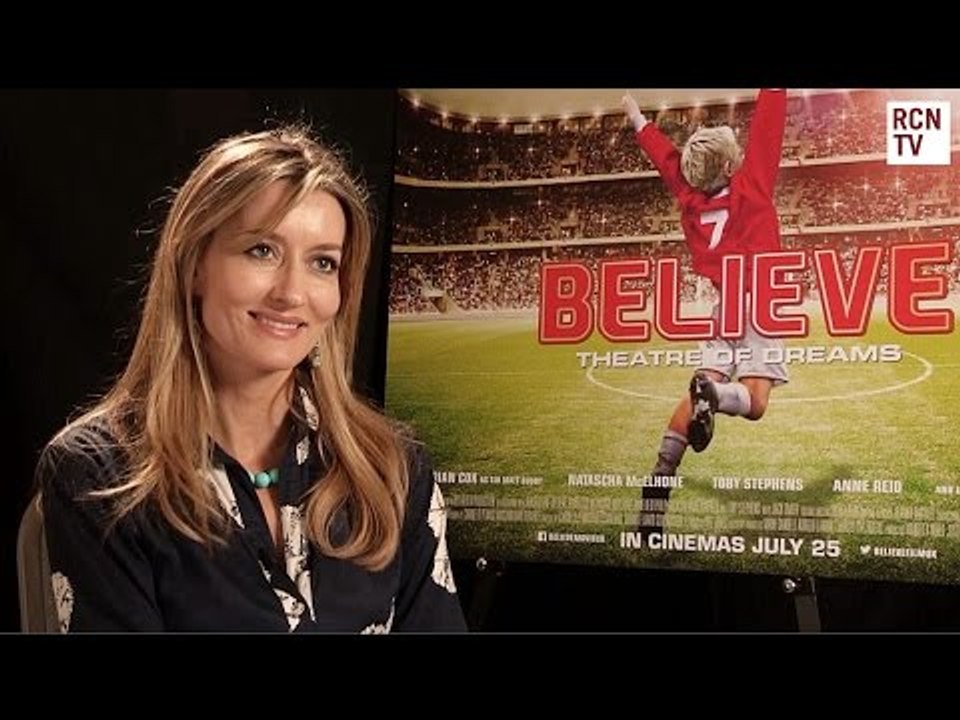 Californication Natascha McElhone Interview - Karen & Final Season