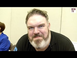 Game Of Thrones Hodor - Kristian Nairn Interview