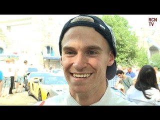 Oliver Webb Interview - Formula One 2014 & Classic Drivers