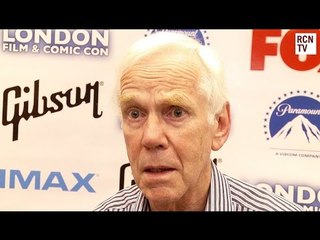 Boba Fett & Star Wars Episode VII - Jeremy Bulloch Interview
