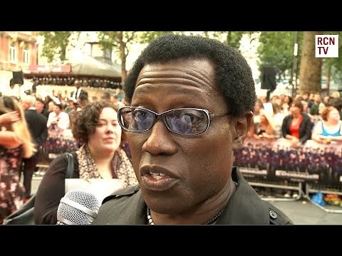 Wesley Snipes Wants Blade 4