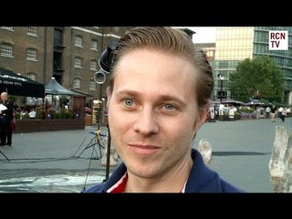 The Mandrake Experiment Adam Wimpenny & Joe Hill Interview