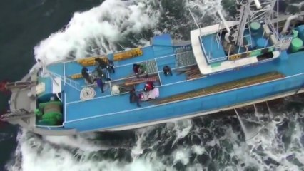 동중국해에서 우리 어선 사고 잇따라...1명 사망 / YTN