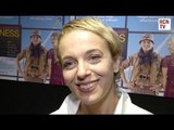 Sherlock Amanda Abbington Interview - Series 4, Mary & Moriarty Lives