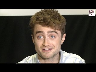 Daniel Radcliffe Interview - Friends & Real Love - What if Premiere
