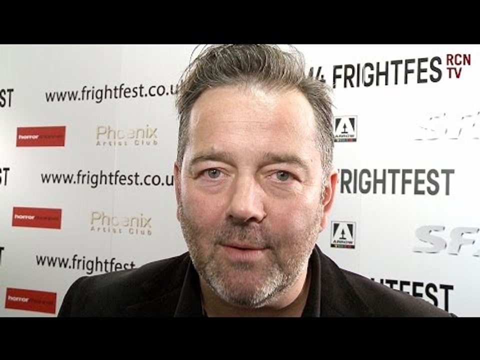 James Doherty Interview The Forgotten Premiere