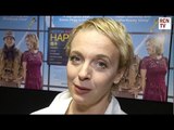 Amanda Abbington Interview - Hector and the search for Happiness Premiere