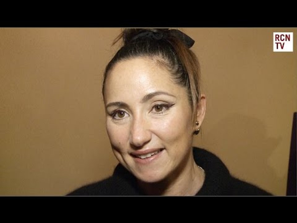 KT Tunstall Interview - A R Rahman & New Music - Million Dollar Arm Premiere