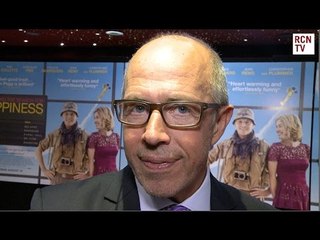 Director Peter Chelsom Interview - Hector and the search for Happiness Premiere