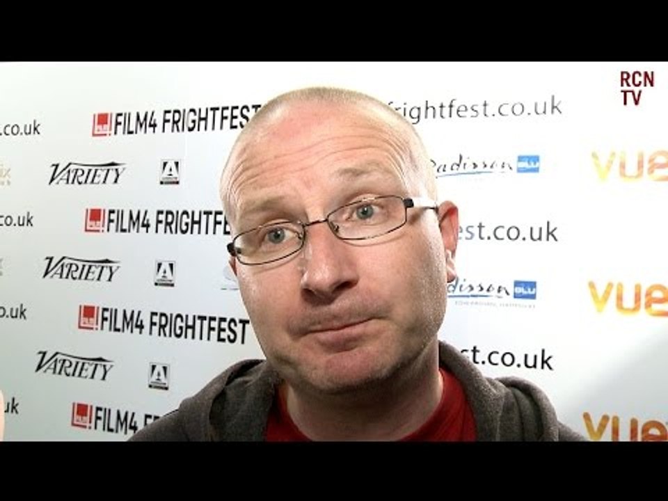 Ivan Kavanagh Interview The Canal Premiere