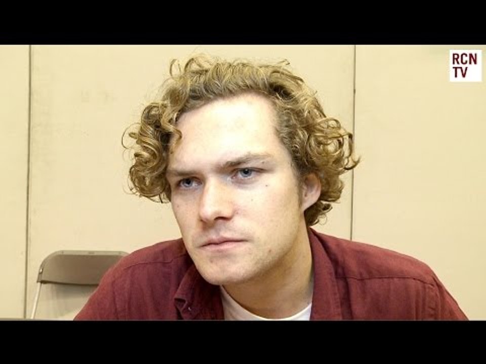 Game Of Thrones Finn Jones Interview - Loras Tyrell
