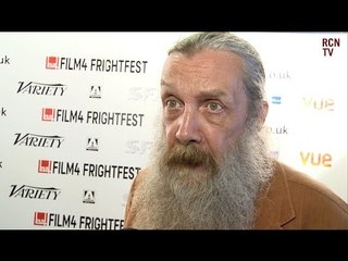 Alan Moore Graphic Novels Interview