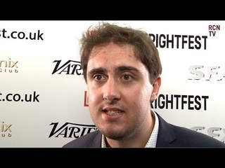 Director Adam Spinks Interview Extinction Premiere