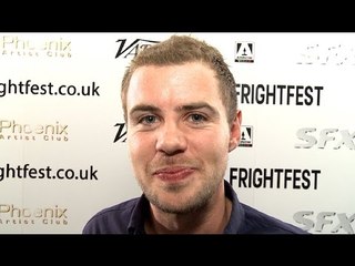 The Mirror Premiere Interviews Film4 Frightfest 2014