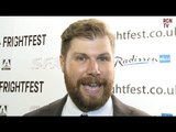 Oliver Frampton Interview The Forgotten Premiere