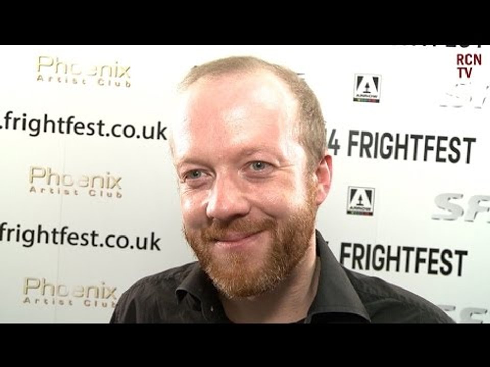 Steve Oram Interview - Monkey Film Aaaaah!