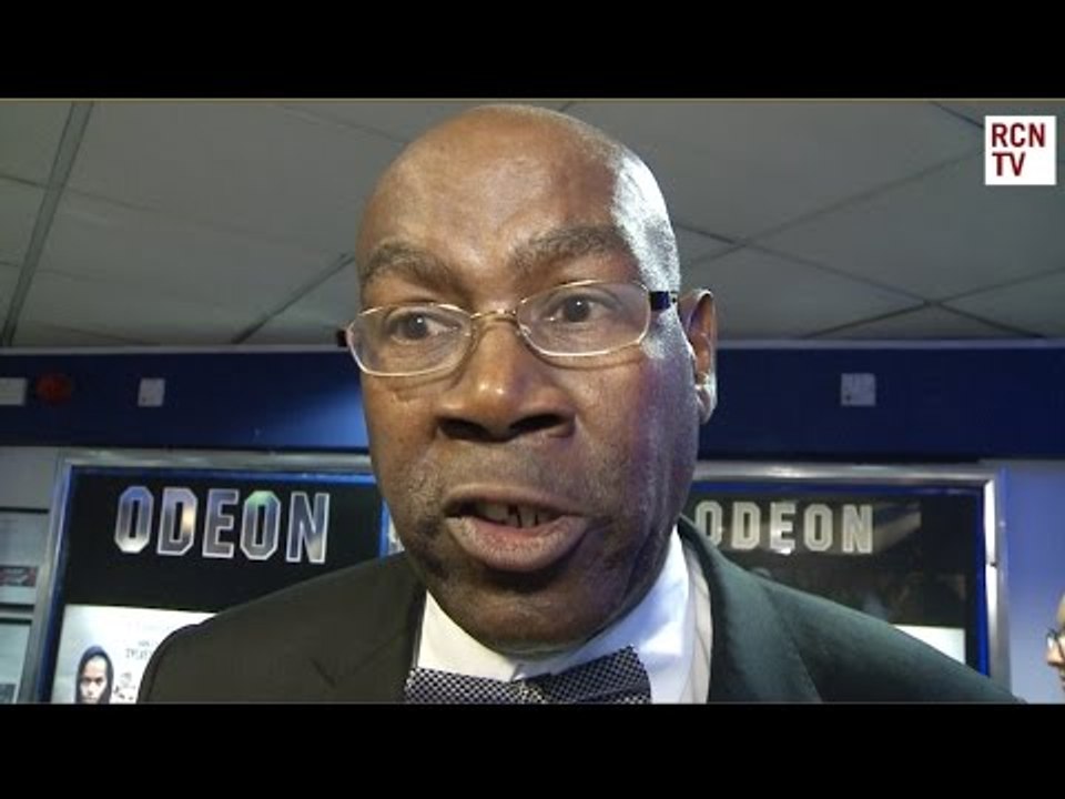Cass Pennant Interview The Guvnors Premiere
