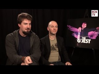 The Guest Directors Interview Film4 Frightfest 2014