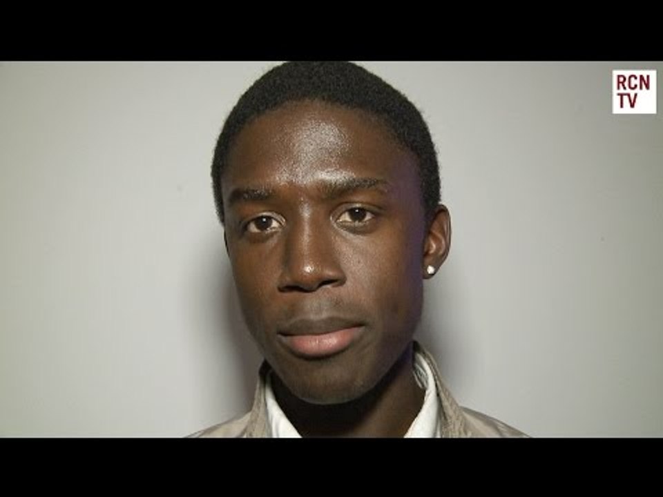 Shadow Man Emeka Sesay Interview