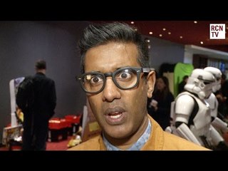 Nihal Interview Star Wars Rebels Premiere